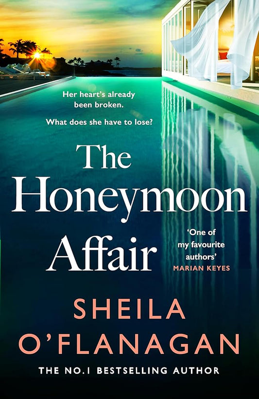 The Honeymoon Affair cover image