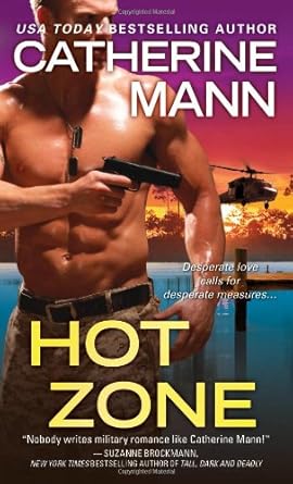 Hot Zone (Elite Force: That Others May Live) cover image