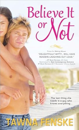 Believe It or Not cover image