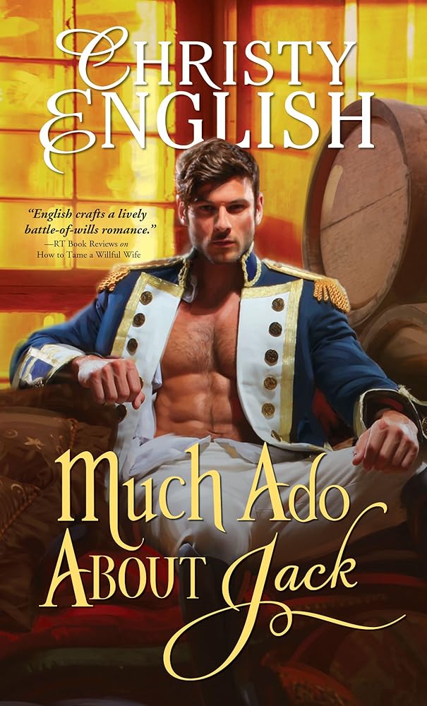 Much Ado About Jack (Shakespeare in Love) cover image