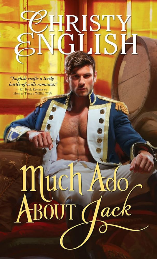 Much Ado About Jack (Shakespeare in Love) cover image