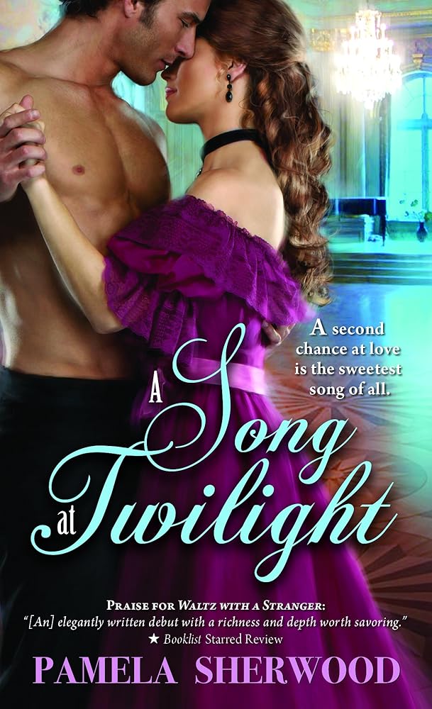 A Song at Twilight cover image