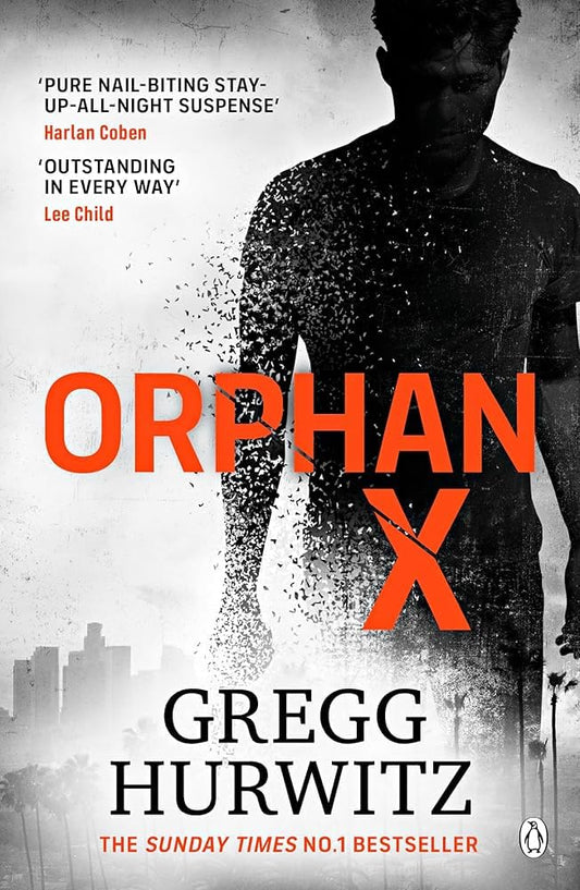Orphan X cover image