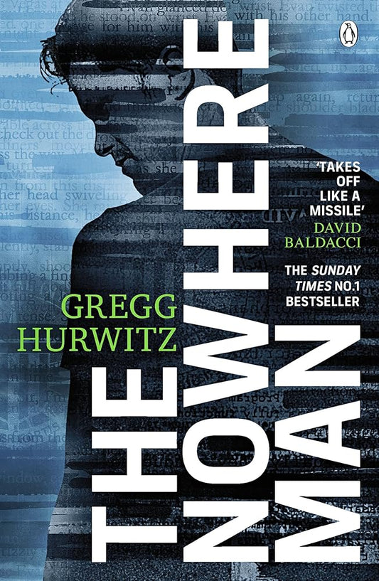 The Nowhere Man cover image