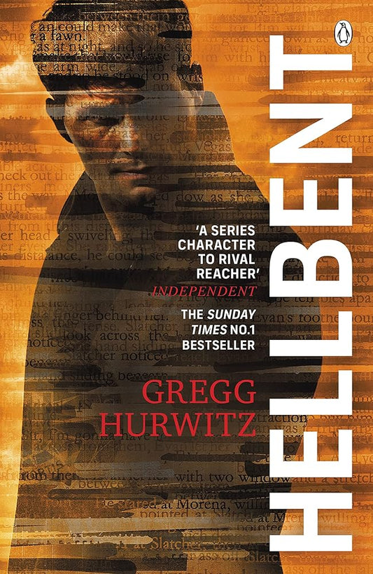 Hellbent (An Orphan X Thriller) cover image