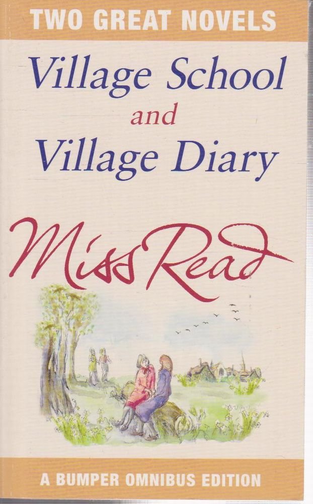 Village School/ Village Diary cover image