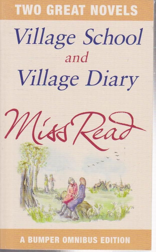 Village School/ Village Diary cover image
