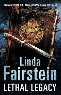 Lethal Legacy (Hardcover)
