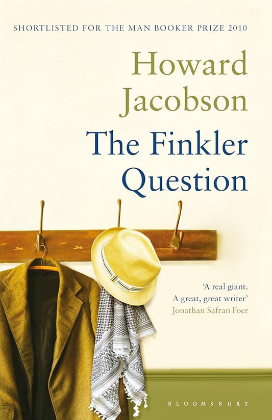 The Finkler Question cover image