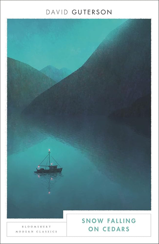 Snow Falling on Cedars: Bloomsbury Modern Classics cover image