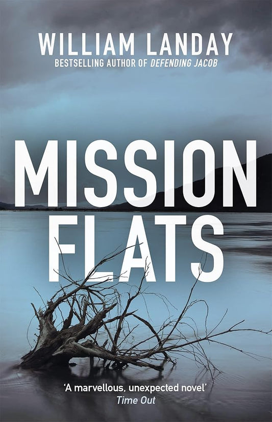 Mission Flats cover image