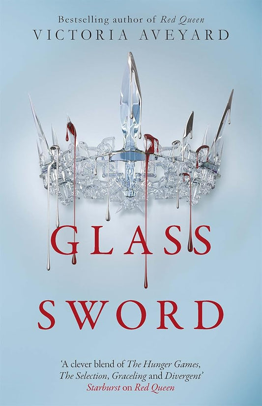 Glass Sword [Paperback] [Jan 01, 2012] NA cover image