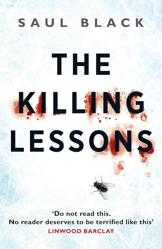 The Killing Lessons cover image