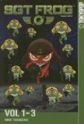 Sgt. Frog: Volumes 1-3 Collection cover image