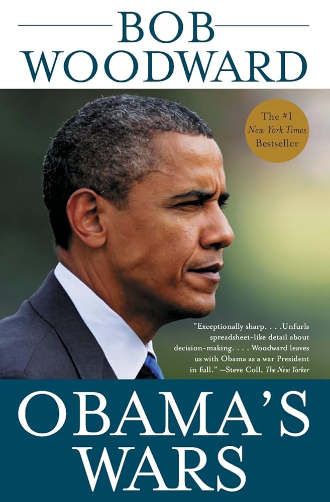 Obama's Wars cover image