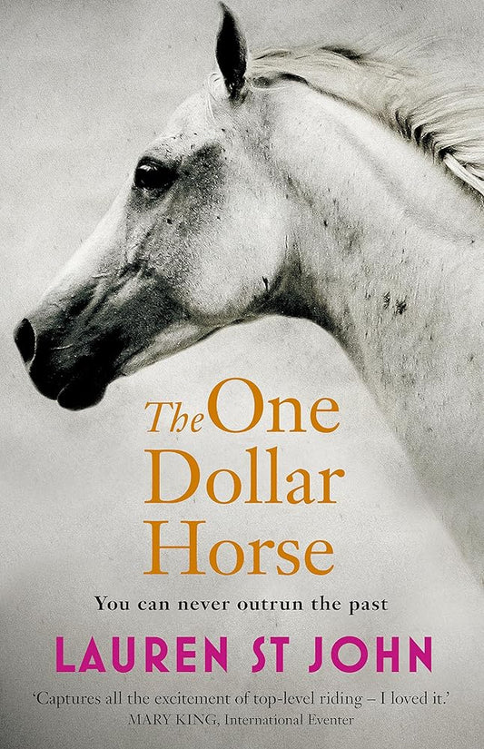 The One Dollar Horse cover image