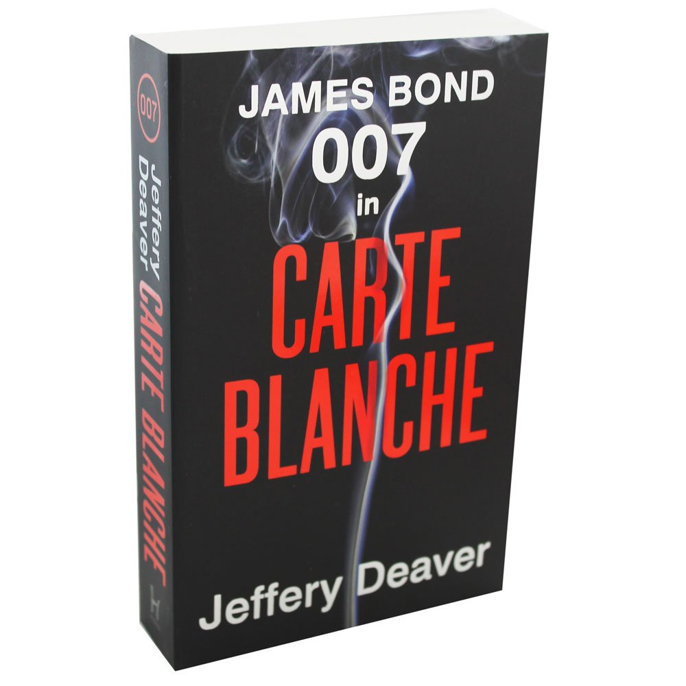 Carte Blanche cover image
