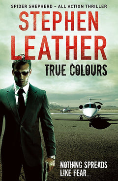 True Colours (A Dan Shepherd Mystery)