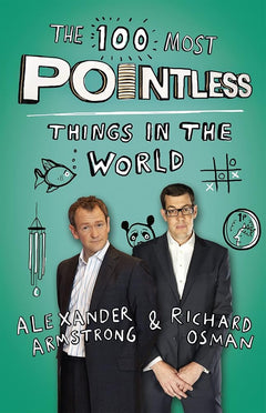 The 100 Most Pointless Things in the World