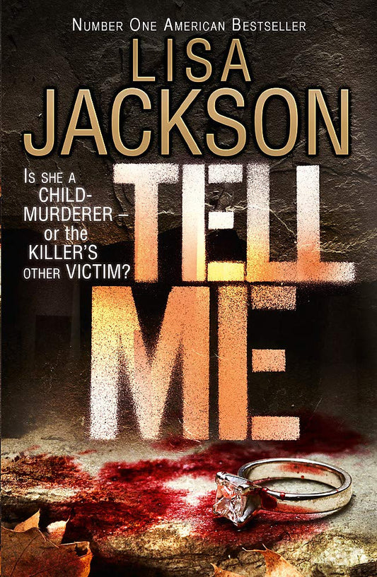 Tell Me: Savannah series, book 3 (Savannah Thrillers) cover image