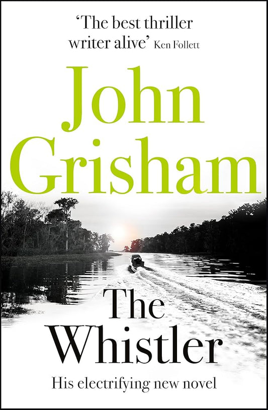 The Whistler: The Number One Bestseller cover image