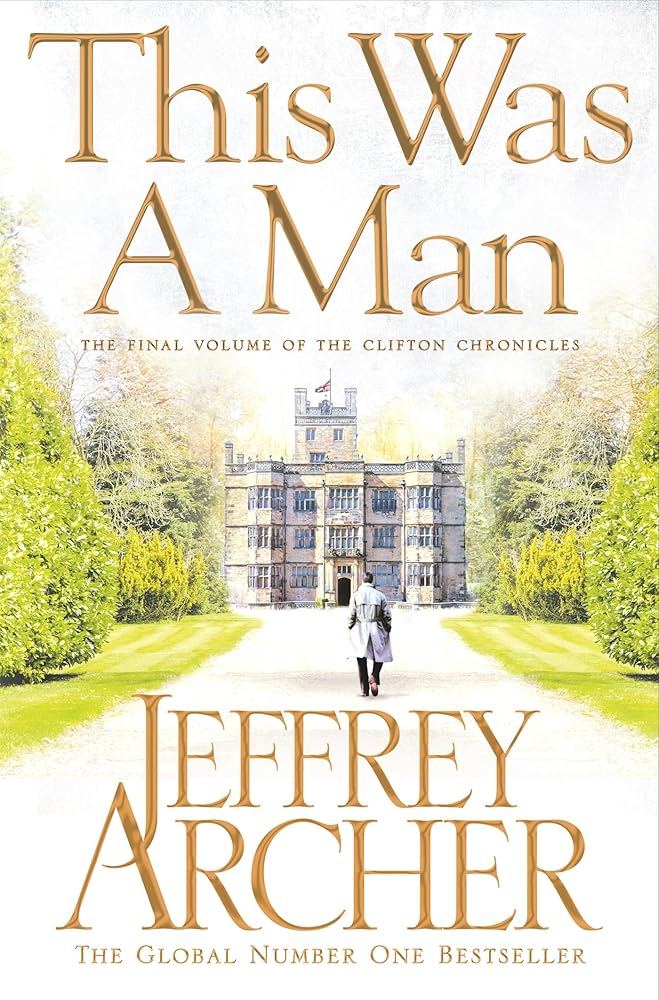 This Was a Man (The Clifton Chronicles) cover image