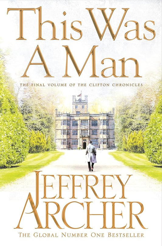 This Was a Man (The Clifton Chronicles) cover image