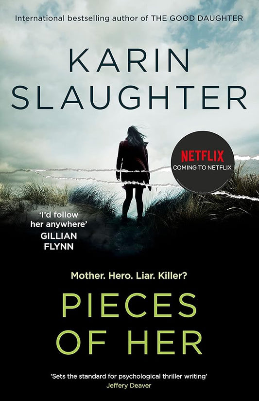 Pieces of Her cover image