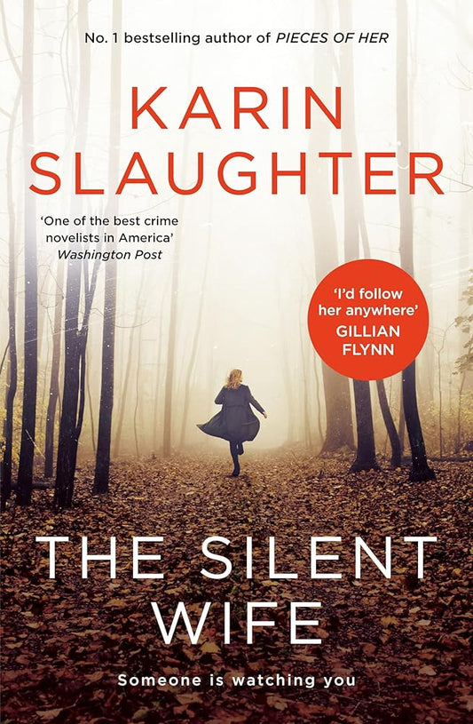 The Silent Wife cover image