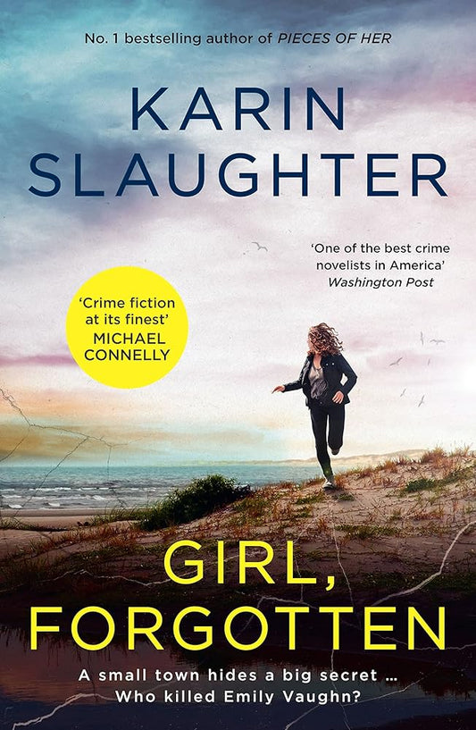 Girl, Forgotten cover image