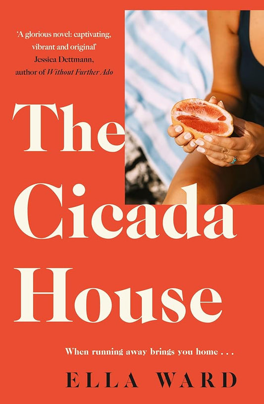 The Cicada House cover image