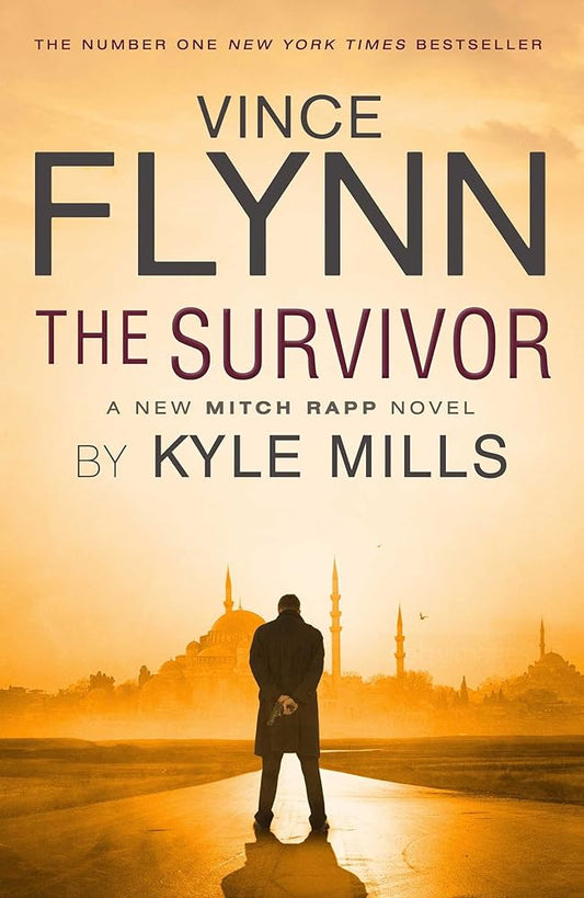 Survivor cover image