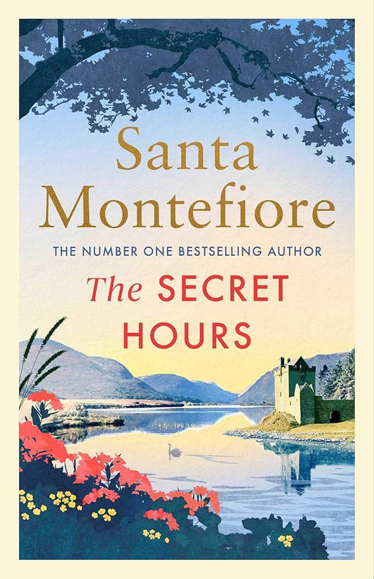 The Secret Hours cover image