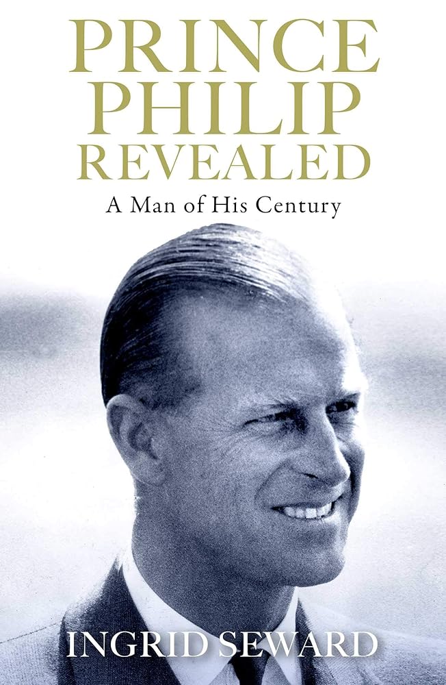Prince Philip Revealed cover image