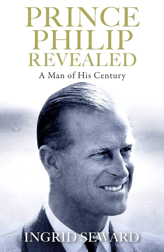 Prince Philip Revealed cover image