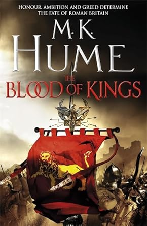 Blood of Kings (Tintagel Book I) cover image