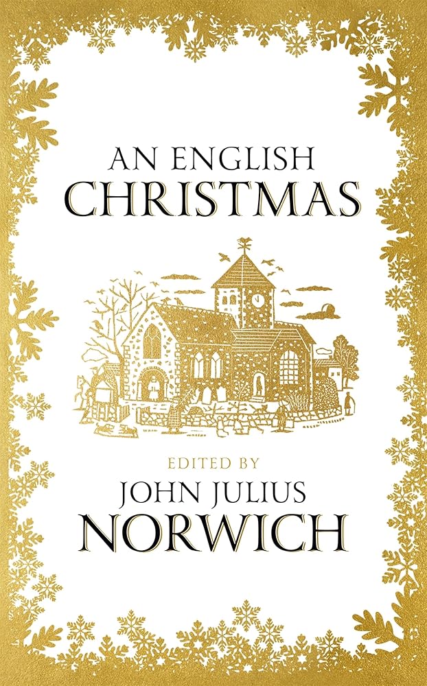 An English Christmas cover image