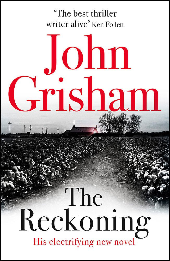 The Reckoning cover image