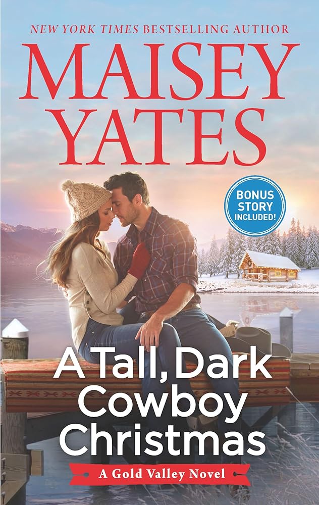 A Tall, Dark Cowboy Christmas cover image