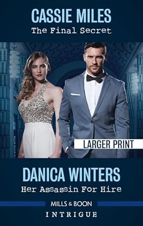 The Final Secret/Her Assassin For Hire cover image