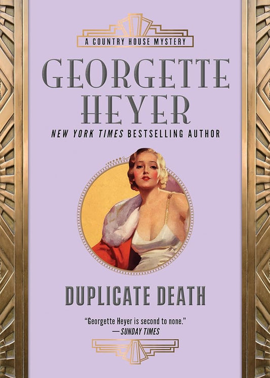 Duplicate Death (Country House Mysteries, 11) cover image