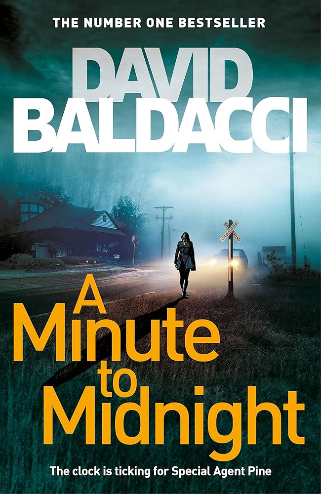 A MINUTE TO MIDNIGHT cover image