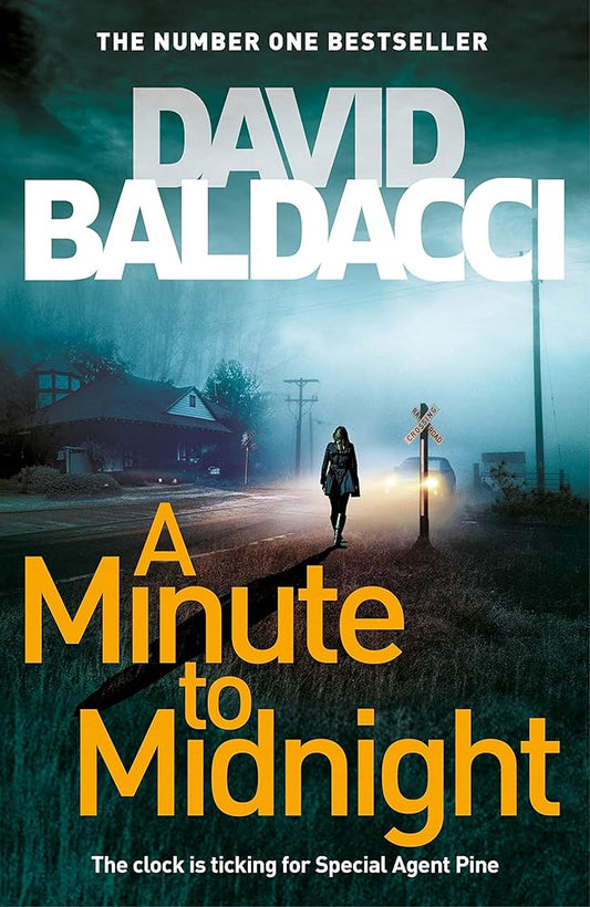 A MINUTE TO MIDNIGHT cover image