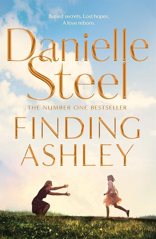 Finding Ashley cover image
