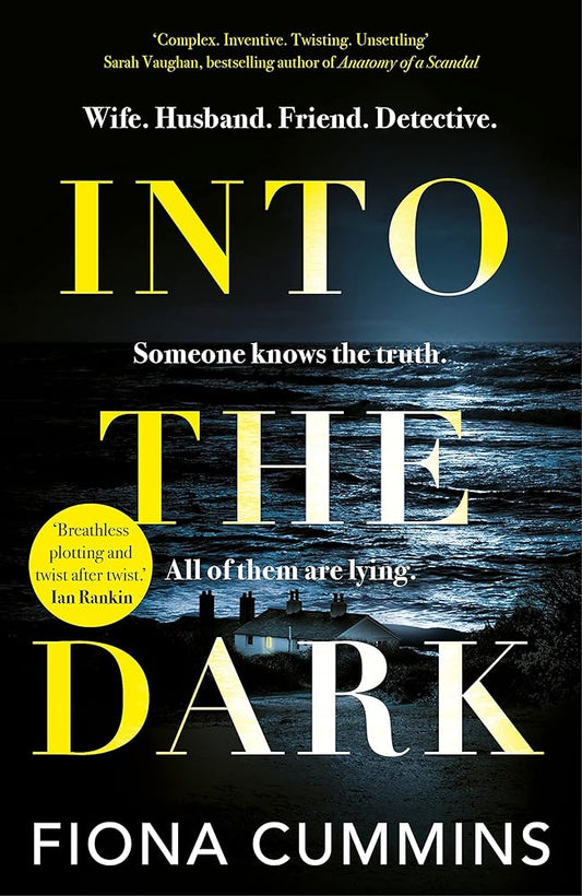 Into the Dark cover image