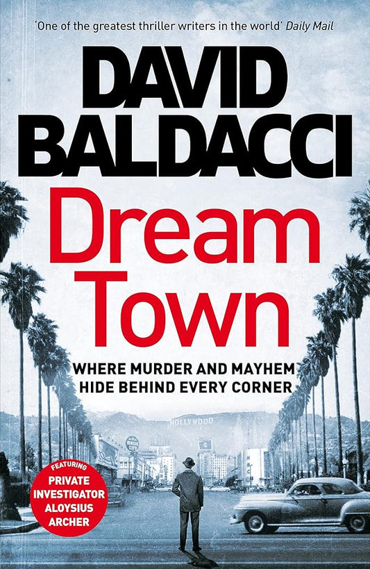 Dream Town cover image