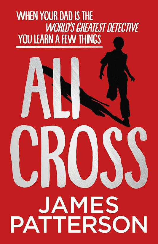 Ali Cross cover image
