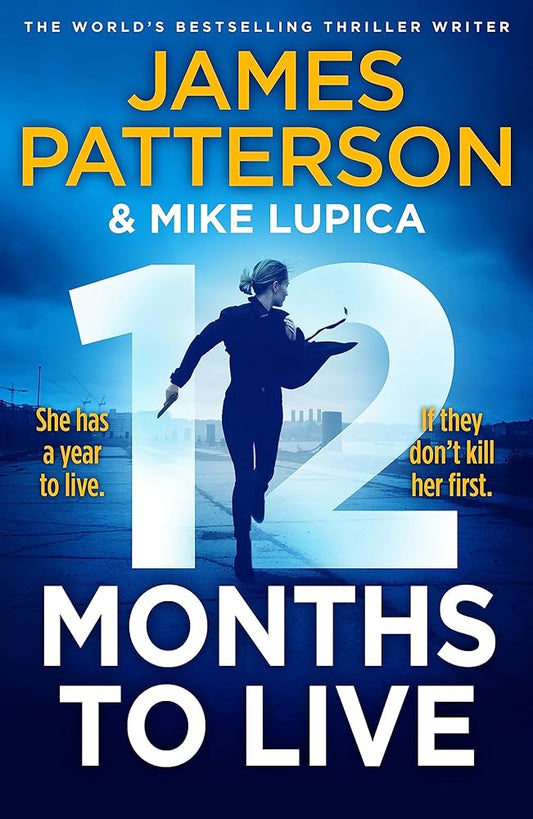 12 Months to Live cover image