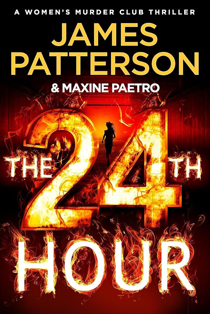 The 24th Hour cover image