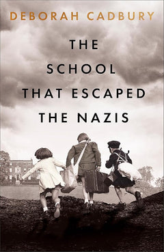 The School That Escaped the Nazis
